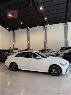 مرسيدس بنز C-Class